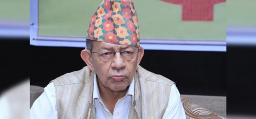 राजसंस्था फर्किने आशा जीवित छ : पशुपति शमशेर